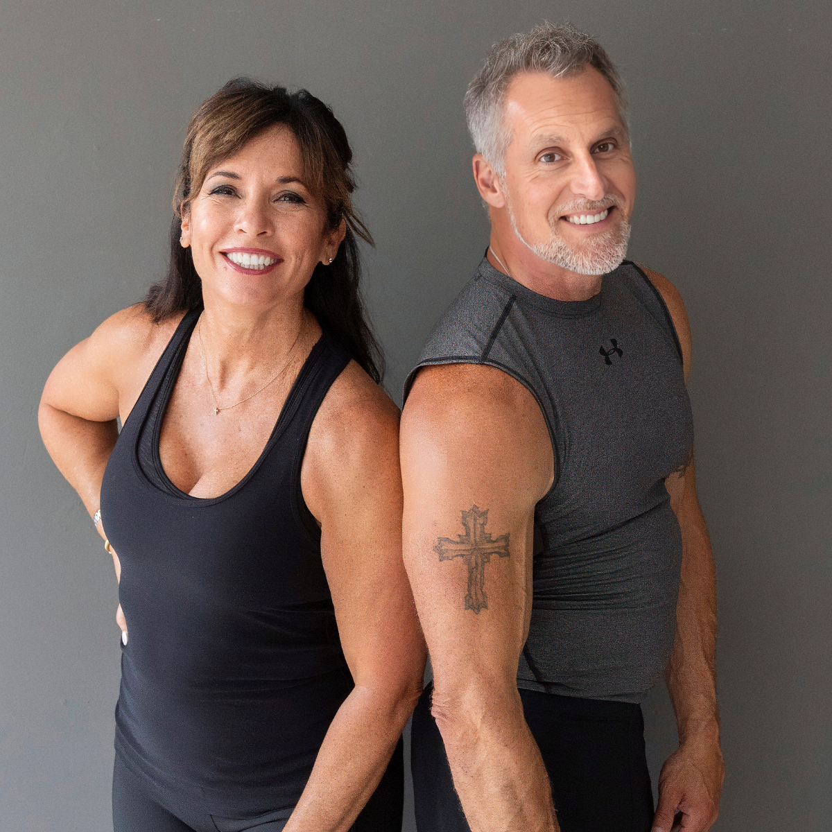 Photo of Bryan and Patty Sibbach of Precision Training Concepts